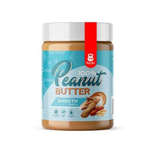 Beurre de Cacahuètes 1 kg Cheat Meal : 100% Cacahuètes Grillées, 100% Naturel, Vegan & Sans Huile de Palme