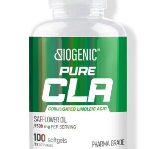 CLA 100 CAPS 500MG/CAPS