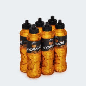 NPL Hydrade Satsuma Naartjie 🍊 - Pack 6 x 500ml - Isotonique vitamine à l'eau de coco