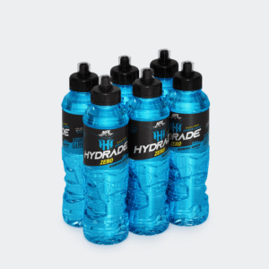 NPL Hydrade Zero Mountain Breeze ❄️ - Pack 6 x 500ml - Boisson isotonique sans sucre, 6 kcal