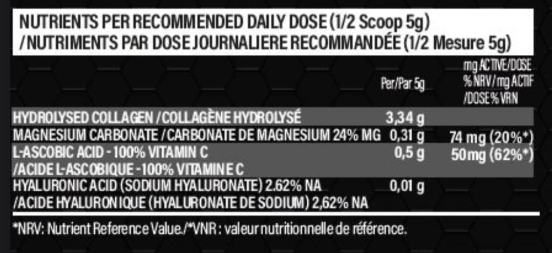COLLAGÈNE 300G FRUIT DES BOIS – Image 5