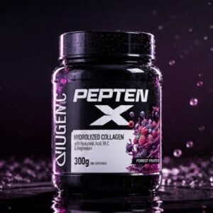 COLLAGÈNE  300G FRUIT DES BOIS
