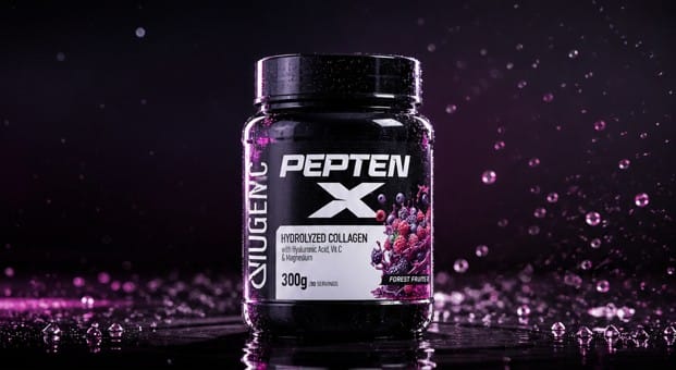 COLLAGÈNE 300G FRUIT DES BOIS