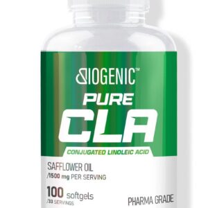 CLA 100 CAPS 500MG/CAPS