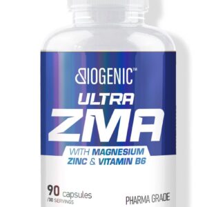 ZMA 90 CAPS 54,9g