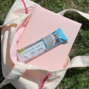 Barres protéinées RiceUP! Collagen Coconut 🥥 - 30% protéines, 0 sucre, collagène - Pack 12 x 50g