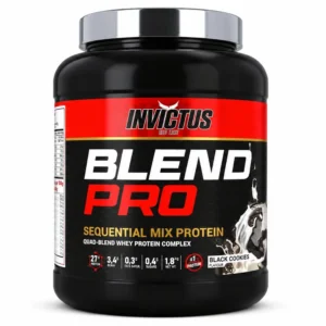 Whey Invictus Blend Pro 1,8 kg - Fraise